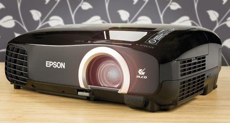 EPSON LCD PROJECTOR EH-TW5200